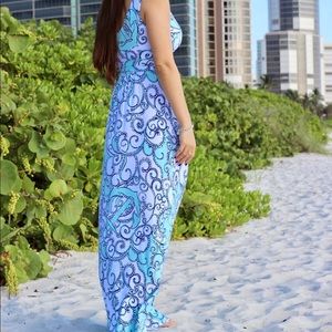 Lilly Pulitzer Maxi Dress